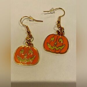 Halloween earrings